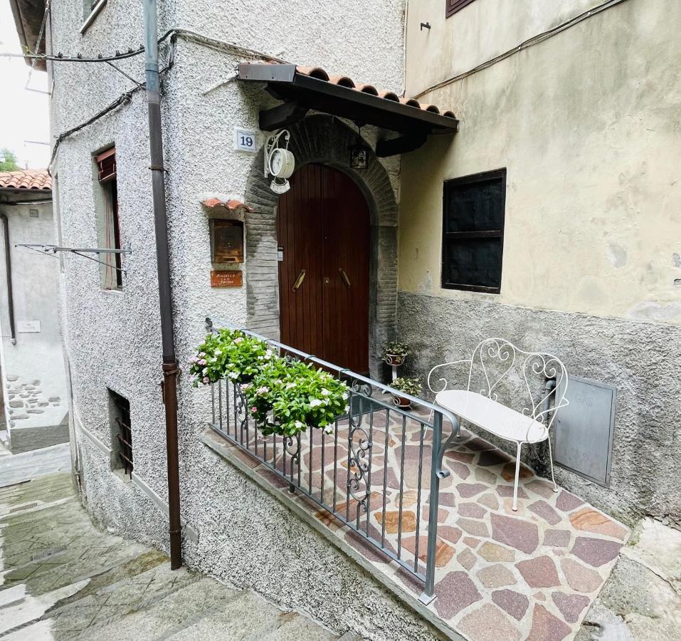 Rustico San Jacopo Villa Gallicano Екстериор снимка