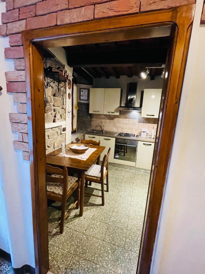 Rustico San Jacopo Villa Gallicano Екстериор снимка