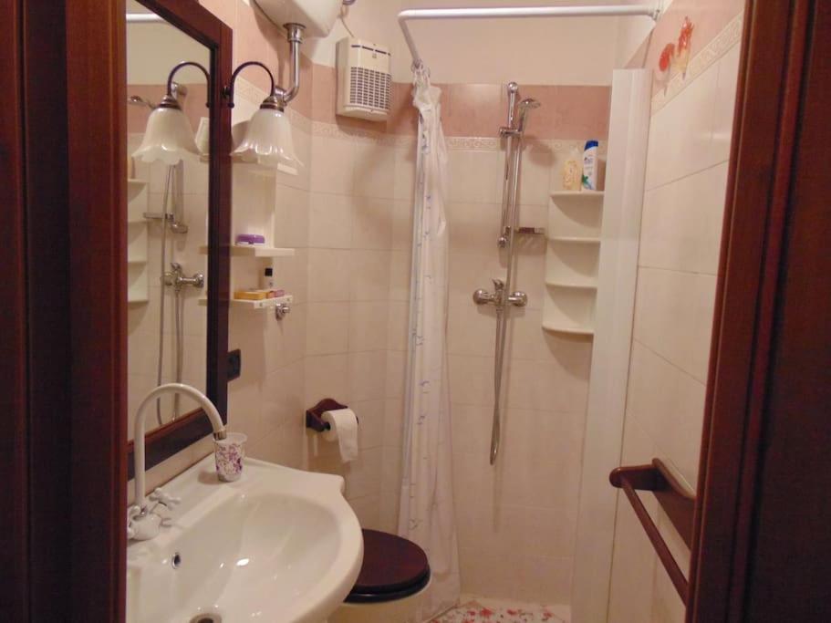 Rustico San Jacopo Villa Gallicano Екстериор снимка