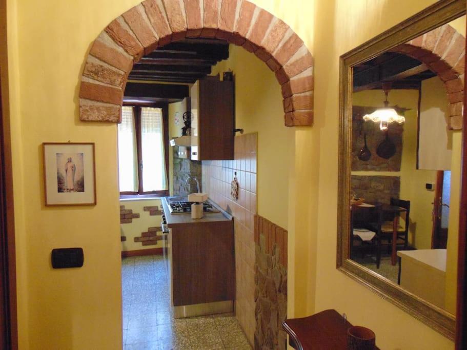Rustico San Jacopo Villa Gallicano Екстериор снимка