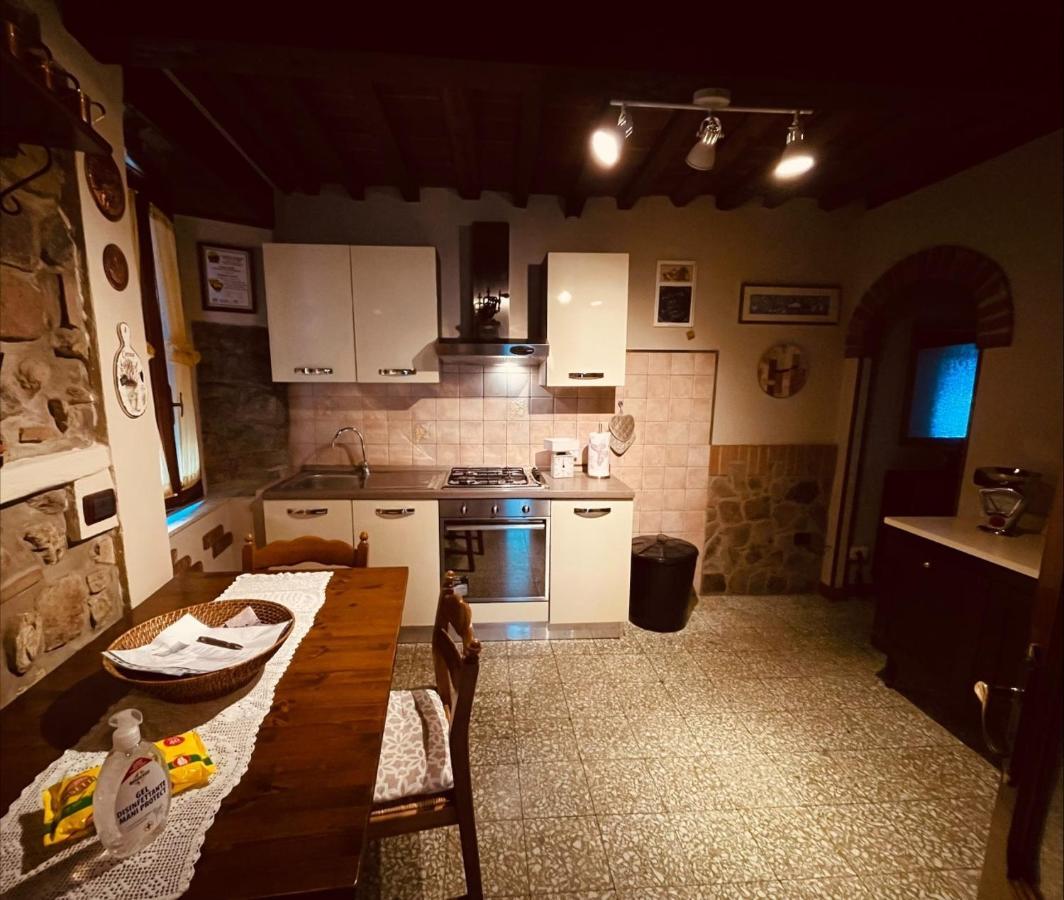 Rustico San Jacopo Villa Gallicano Екстериор снимка