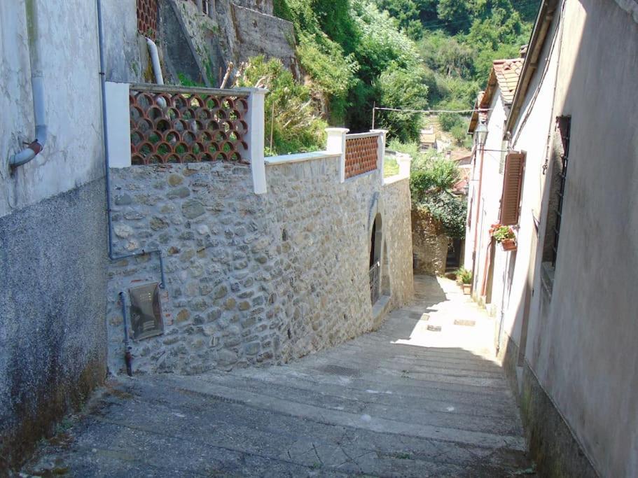 Rustico San Jacopo Villa Gallicano Екстериор снимка
