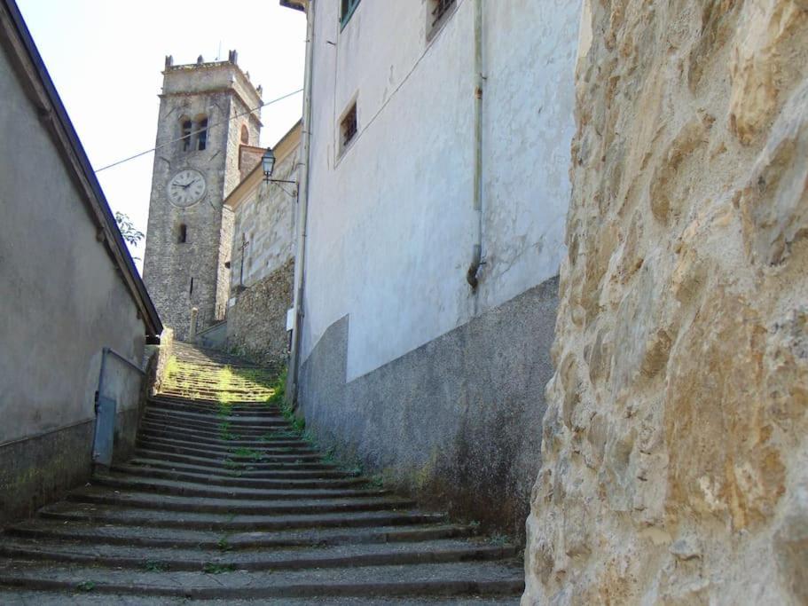 Rustico San Jacopo Villa Gallicano Екстериор снимка