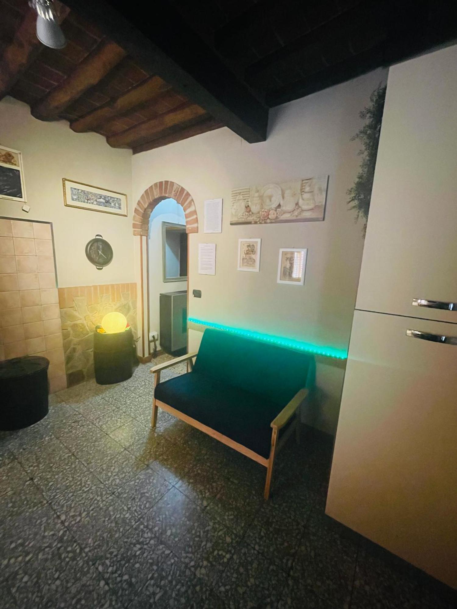 Rustico San Jacopo Villa Gallicano Екстериор снимка